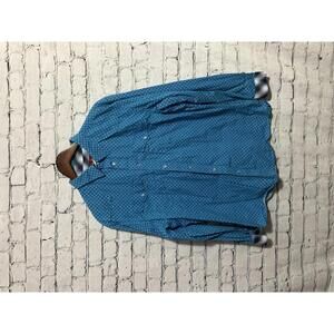 Rodeo Women’s Casual Long Sleeve Button-Up Shirt‎